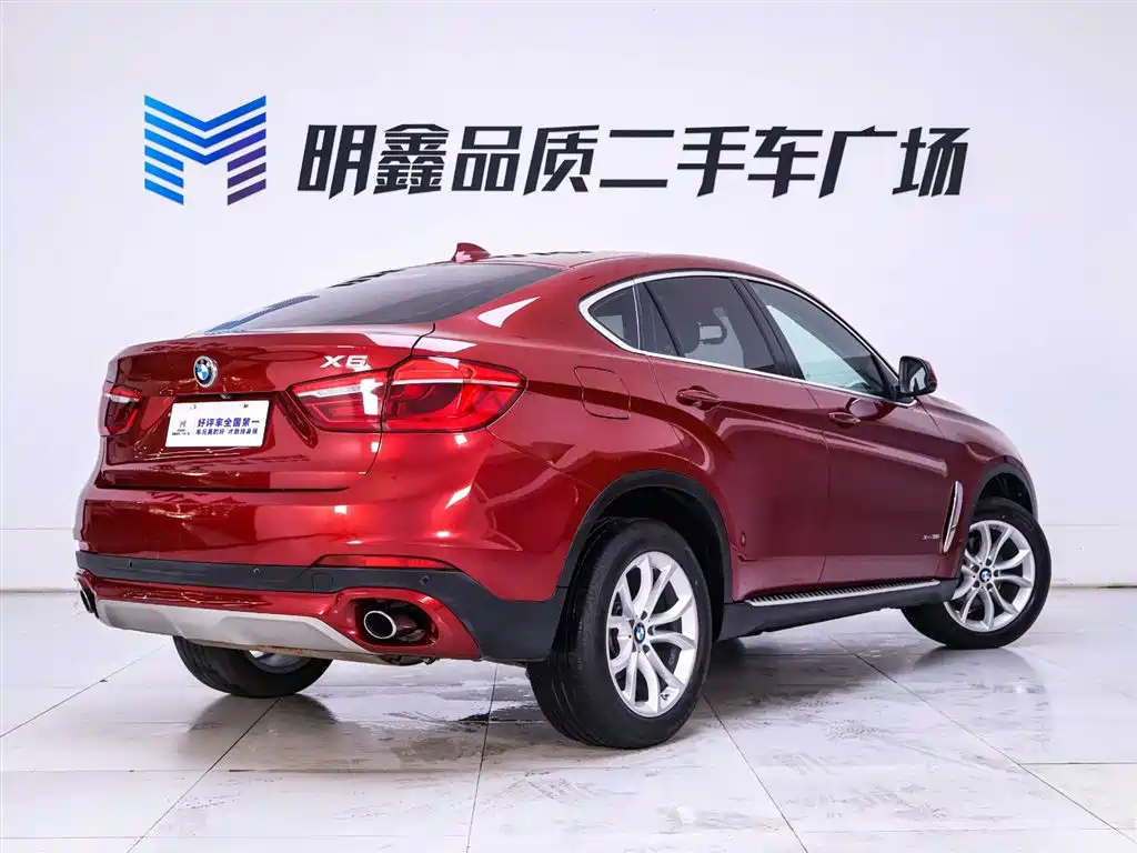 BMW X6 2016 xDrive35i Middle East Edition купить на сайте DeffCars
