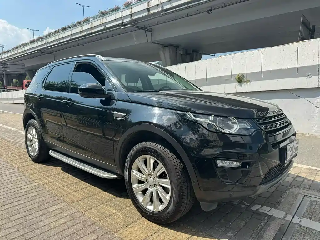 Discover Shenxing 2018 240PS SE version купить на сайте DeffCars
