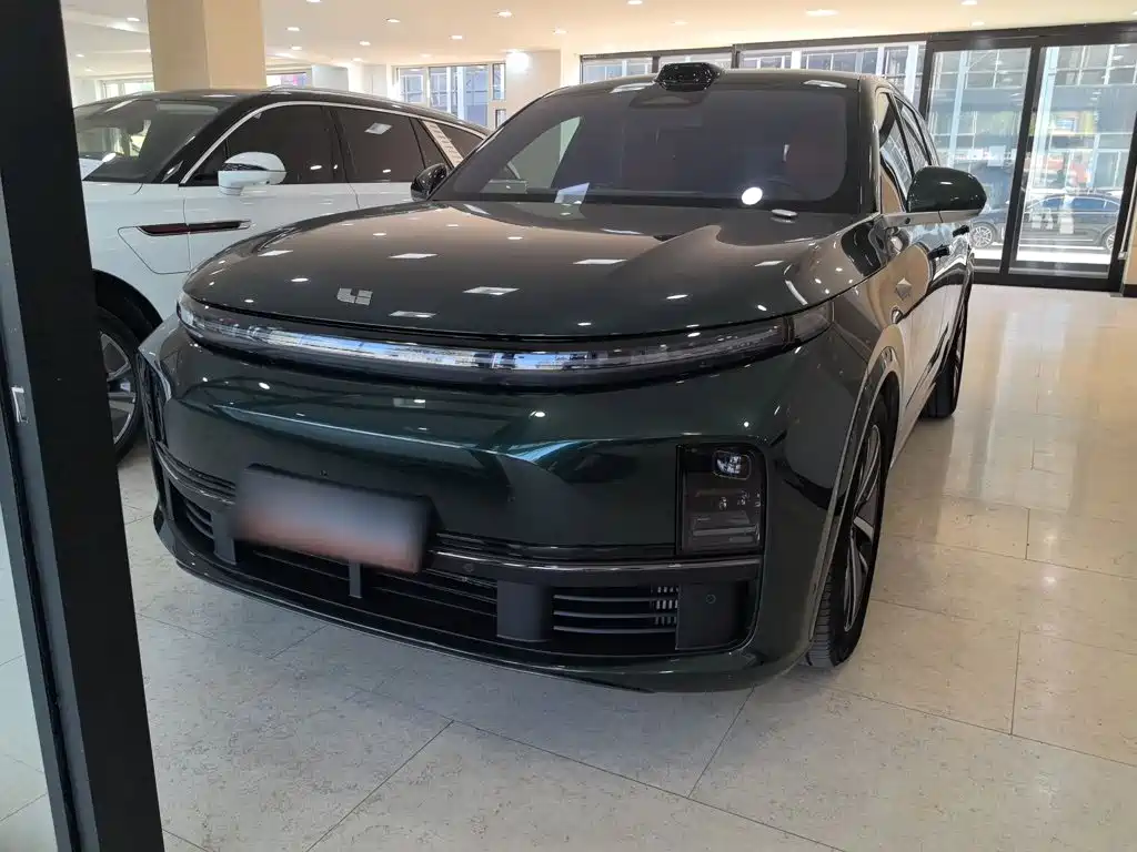 Ideal L7 2024 MAX купить на сайте DeffCars