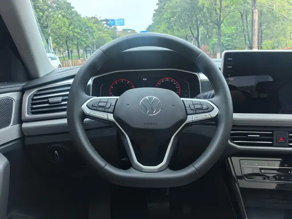 Tanyue 2023 facelift 380TSI four-wheel drive R-Line high-energy version купить на сайте DeffCars