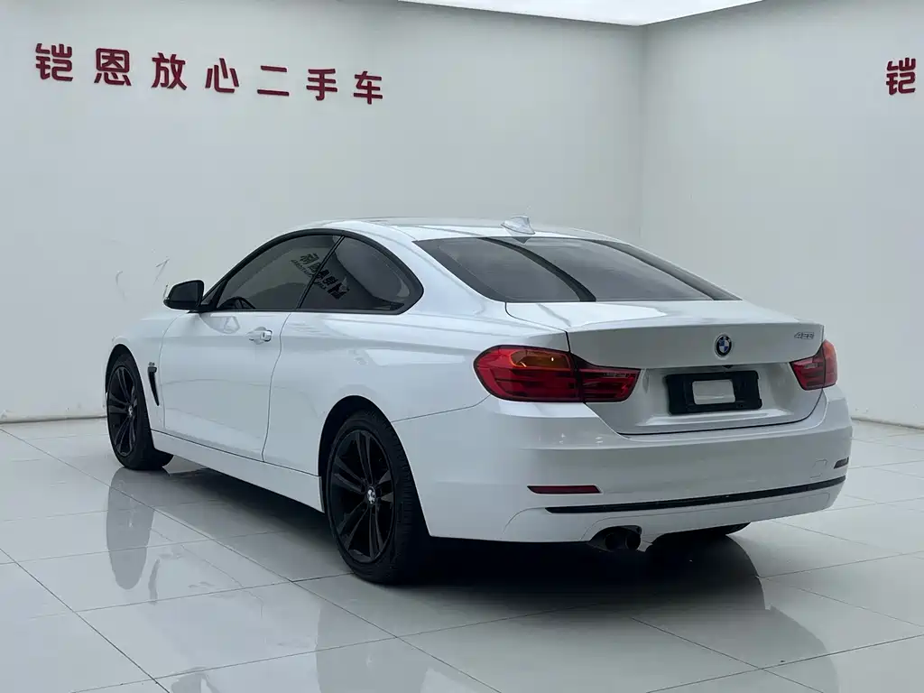 BMW 4 Series 2014 428i xDrive Stylish Design Package купить на сайте DeffCars