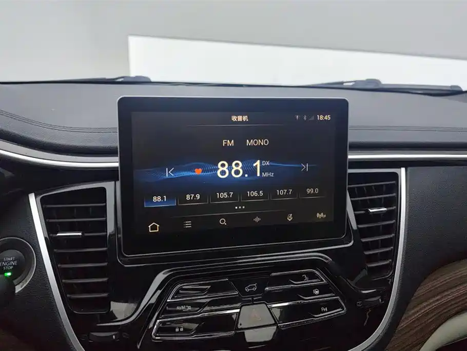Southeast DX7 2020 Xingyue 1.5T DCT flagship version купить на сайте DeffCars