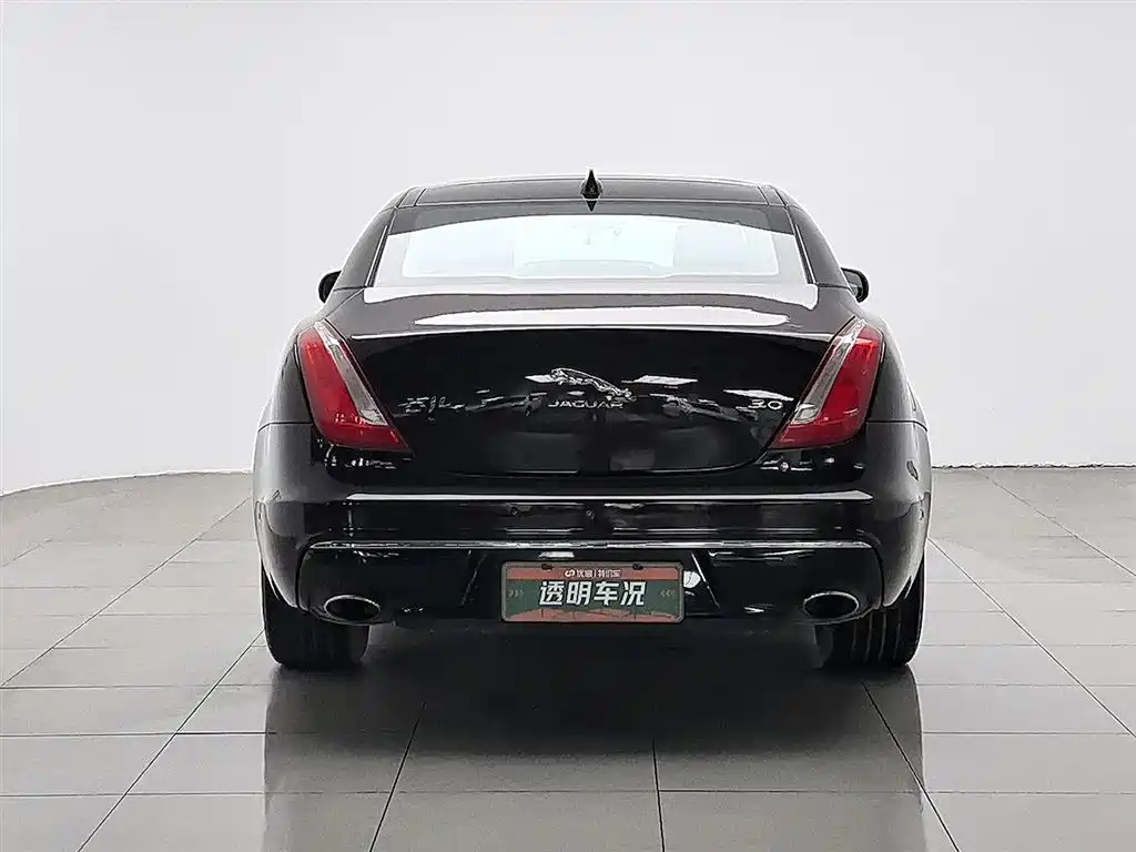 Jaguar XJ 2016 XJL 2.0T two-wheel drive elegant business version купить на сайте DeffCars