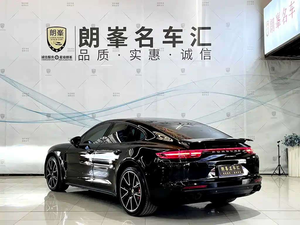 Panamera 2019 Panamera 2.9T купить на сайте DeffCars