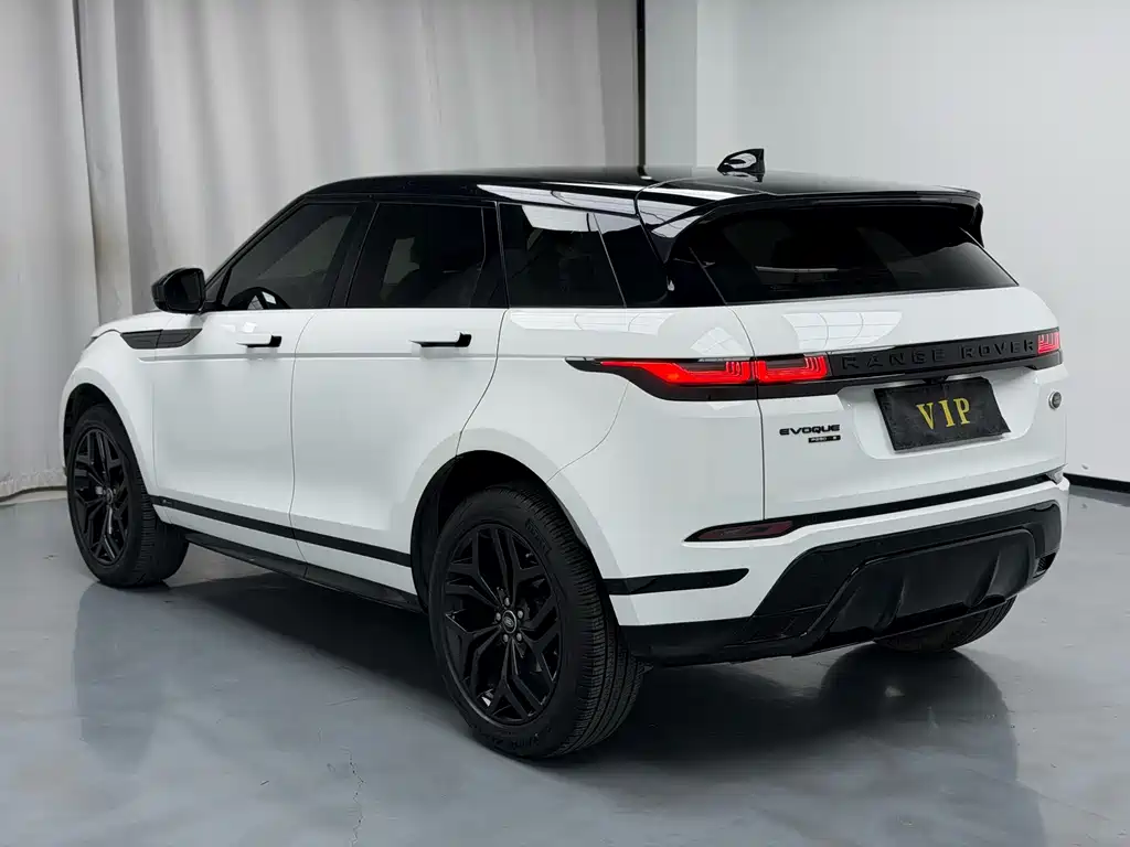 Range Rover Evoque 2020 249PS R-DYNAMIC S Black Sports Edition купить на сайте DeffCars