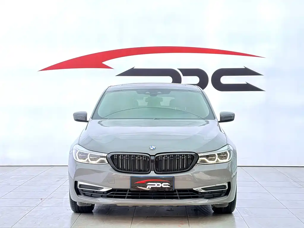 BMW 6 Series GT 2020 630i Luxury Design Package купить на сайте DeffCars