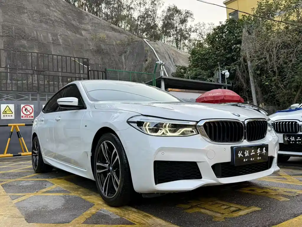 BMW 6 Series GT 2020 630i M Sports Package купить на сайте DeffCars