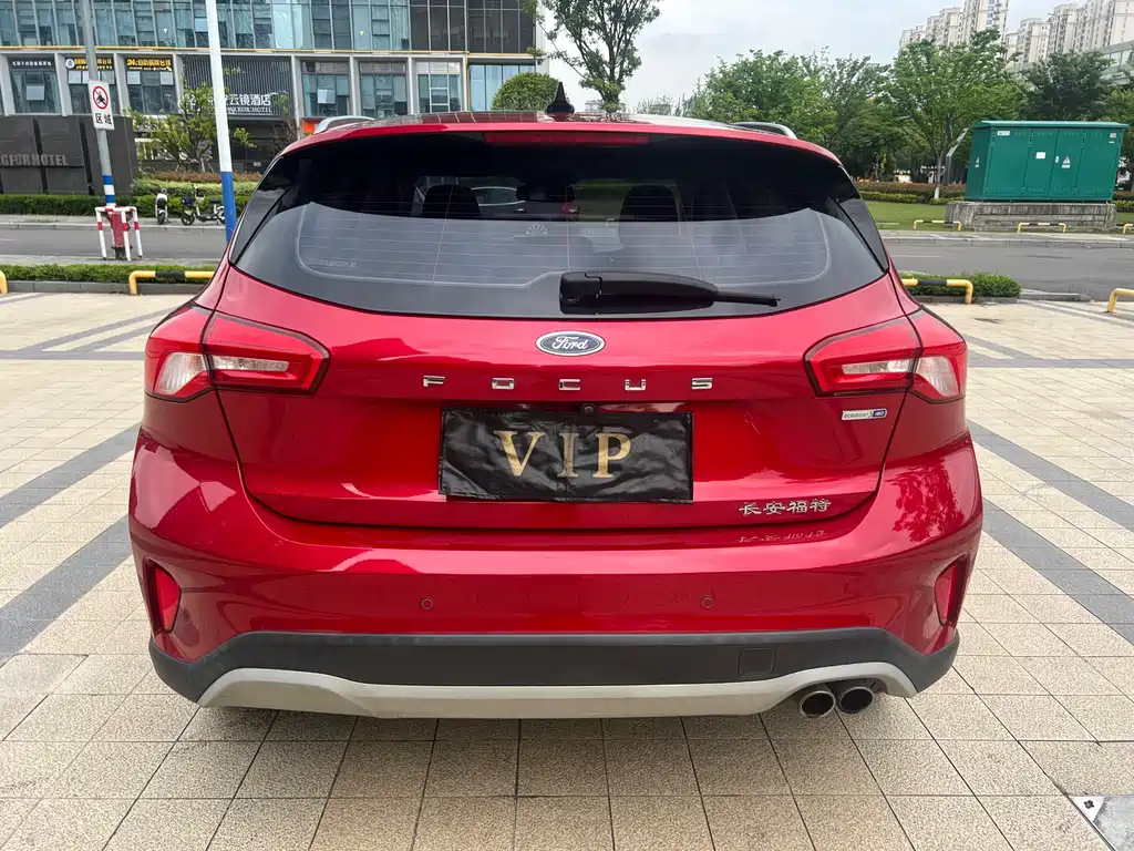 Focus Active 2020 EcoBoost 180 automatic model купить на сайте DeffCars