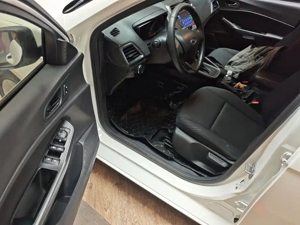 Escort 2019 facelift 1.5L automatic quality model (tire pressure monitoring) National VI купить на сайте DeffCars