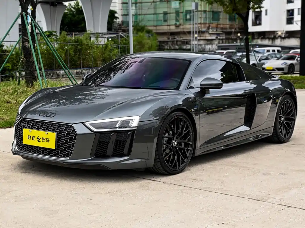 Audi R8 2017 V10 Coupe купить на сайте DeffCars
