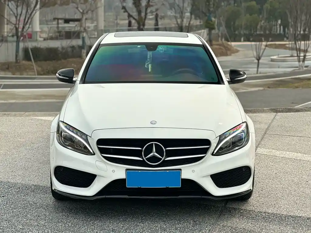 Mercedes-Benz C-Class 2016 C 200 Sports Edition купить на сайте DeffCars