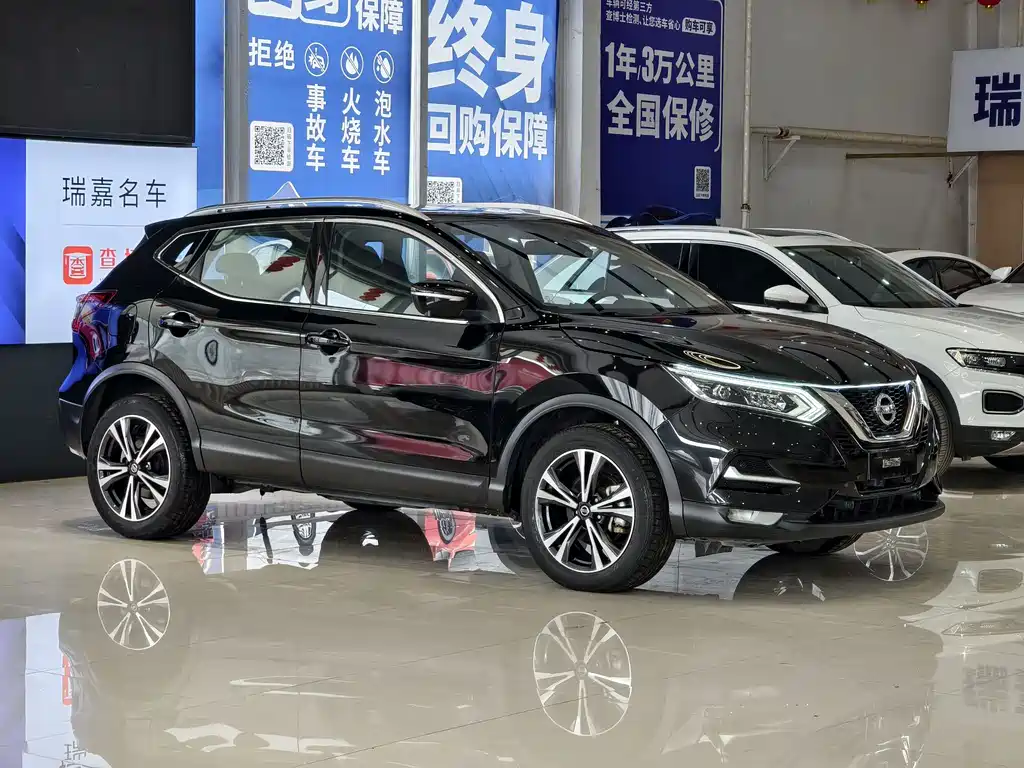 Qashqai 2022 2.0L CVT XV Prem.Pro Luxury Pilot Edition купить на сайте DeffCars