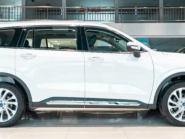 Lingyu 2023 EcoBoost 225 platinum collar type 7 seats (2/2/3) купить на сайте DeffCars