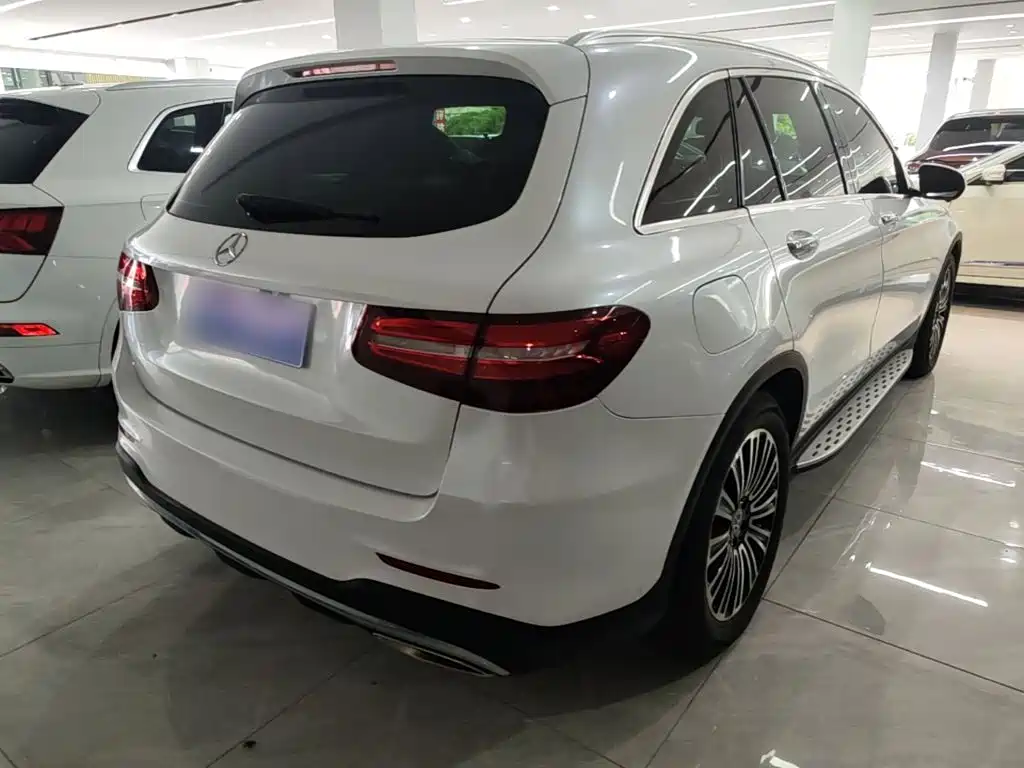 Mercedes-Benz GLC 2019 GLC 260 L 4MATIC Dynamic купить на сайте DeffCars