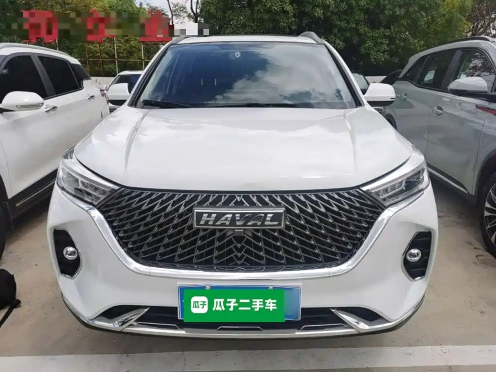 Haval M6 2023 PLUS 1.5T manual luxury smart connected model купить на сайте DeffCars