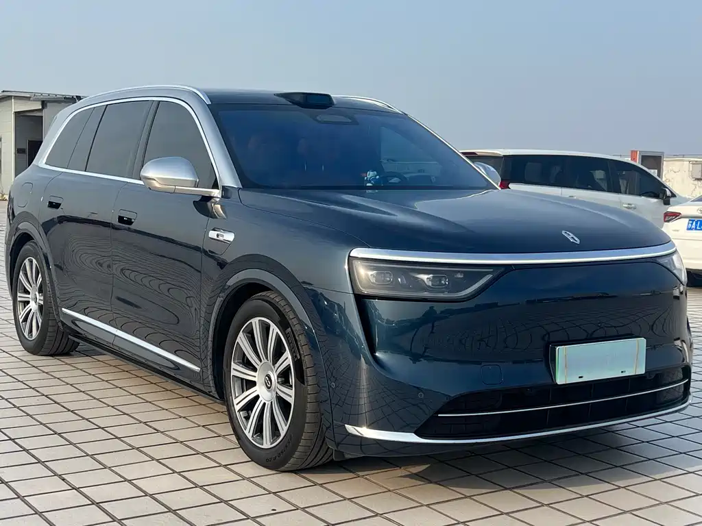 Wenjie M8 2025 extended range Ultra version 53.4kWh 6-seater version (192-line lidar) купить на сайте DeffCars