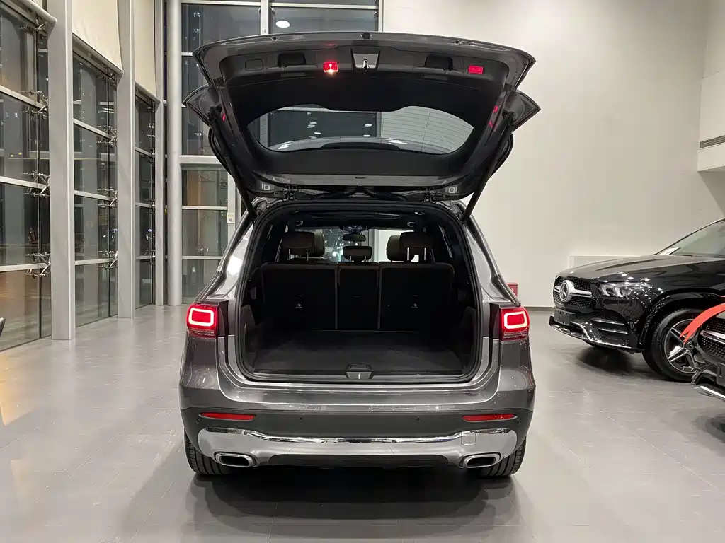 Mercedes-Benz GLB 2022 GLB 220 Dynamic купить на сайте DeffCars