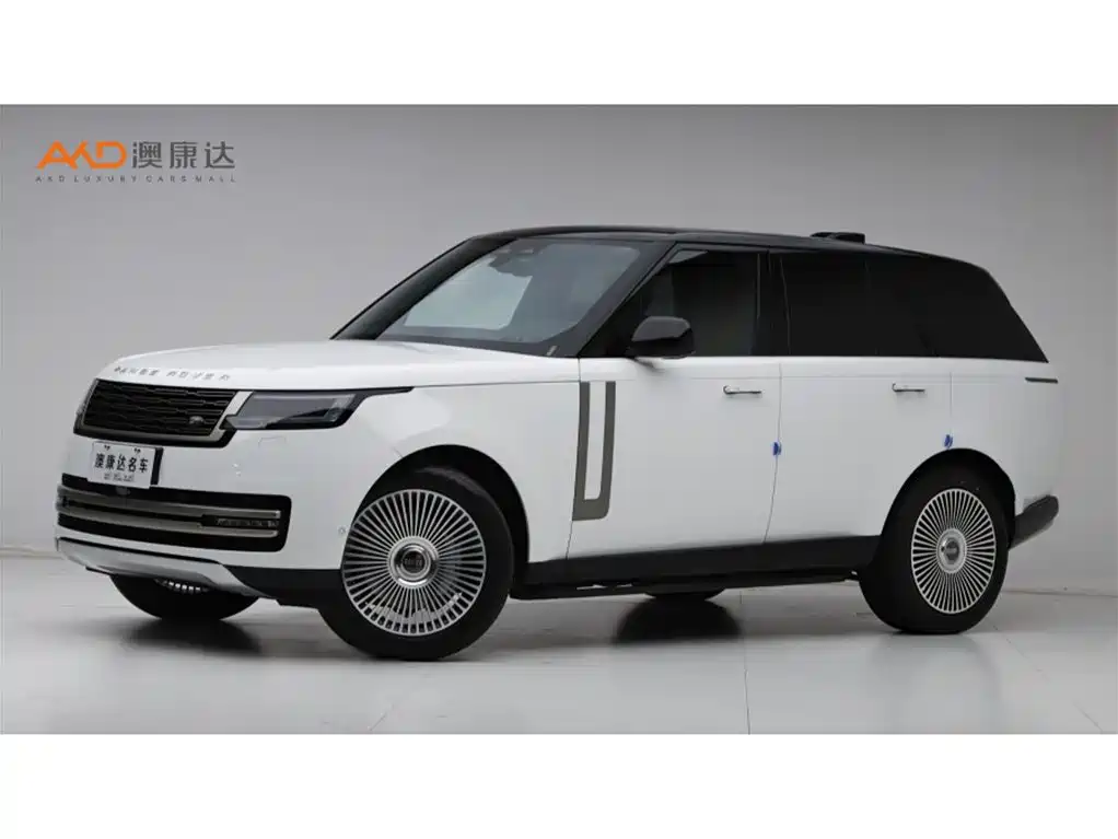 Range Rover Executive Edition/3.0T/23 models/L6 360PS Golden Age Edition купить на сайте DeffCars