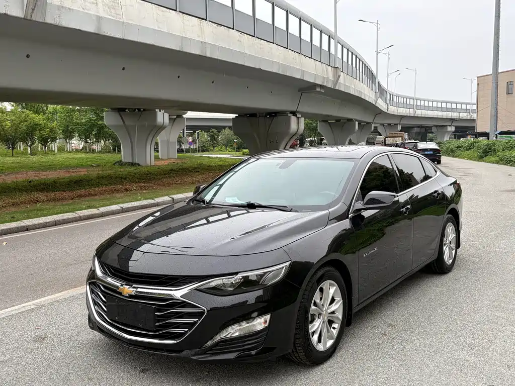 Malibu XL 2022 535T automatic sharp version купить на сайте DeffCars