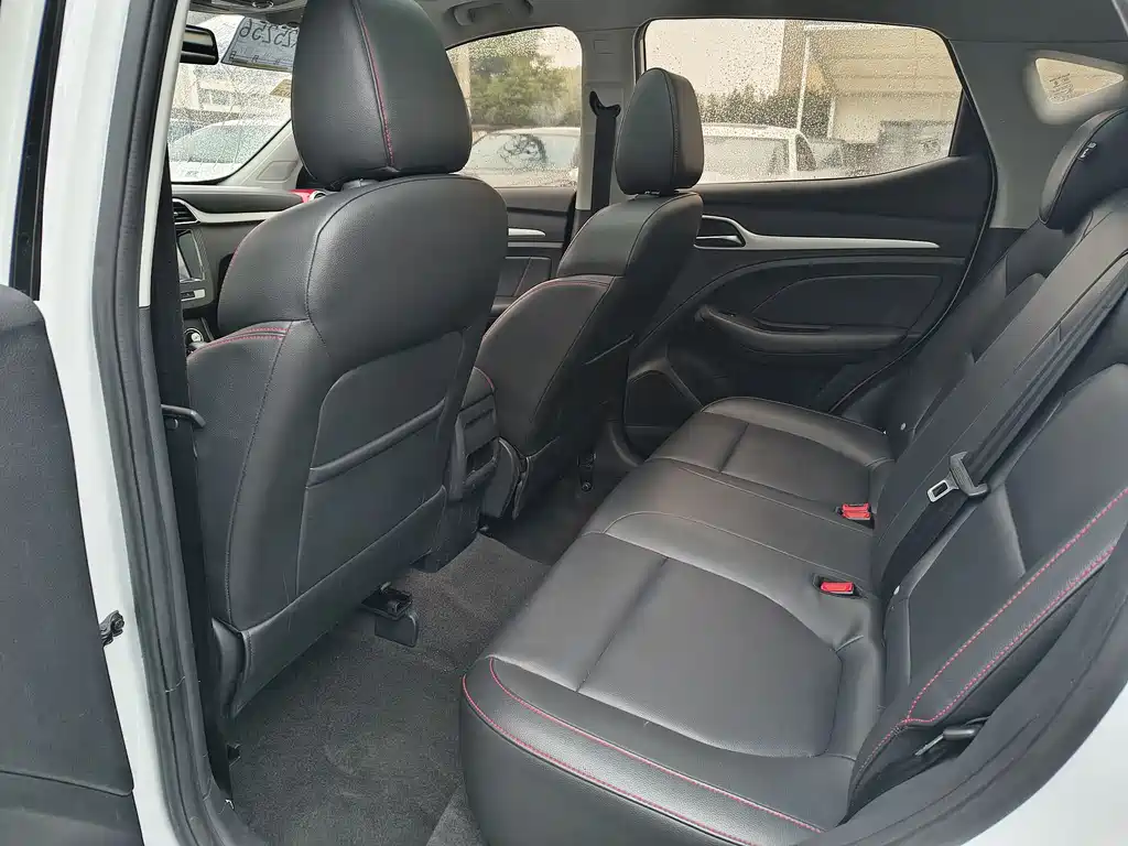 MG ZS 2017 16T Automatic Exclusive Edition купить на сайте DeffCars