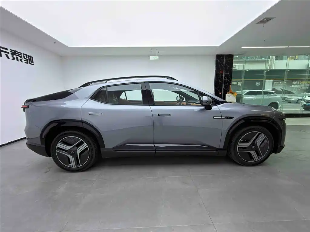 Changan Qiyuan E07 2025 pure electric four-wheel drive 90kWh Dacheng version купить на сайте DeffCars