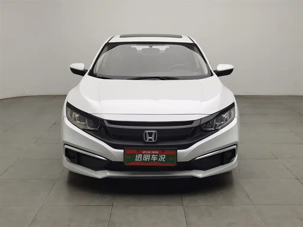Civic 2019 180TURBO CVT Sports Edition National VI купить на сайте DeffCars
