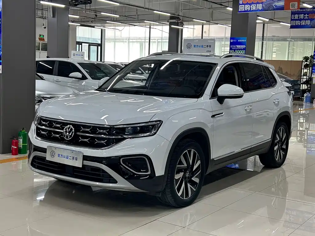 Tanyue 2023 330TSI 2WD Luxury Plus Advanced Edition купить на сайте DeffCars