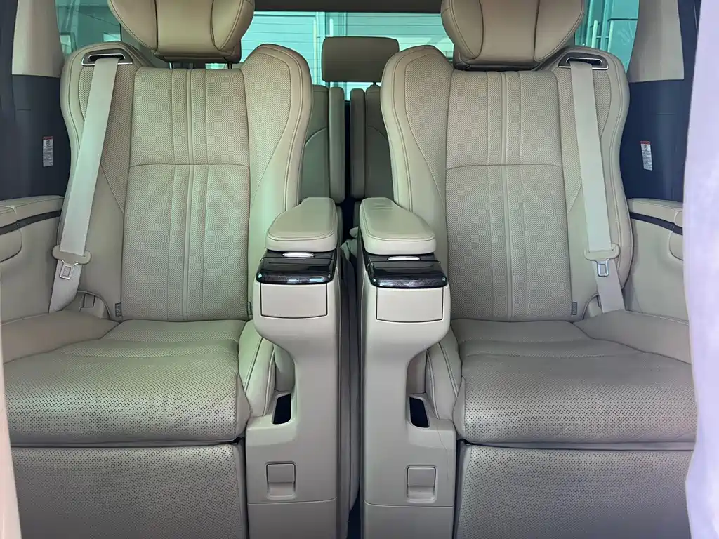 Alfa 2020 Shuangqing 2.5L Premium Edition купить на сайте DeffCars