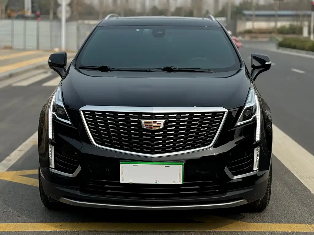 Cadillac XT5 2021 28T four-wheel drive luxury model купить на сайте DeffCars