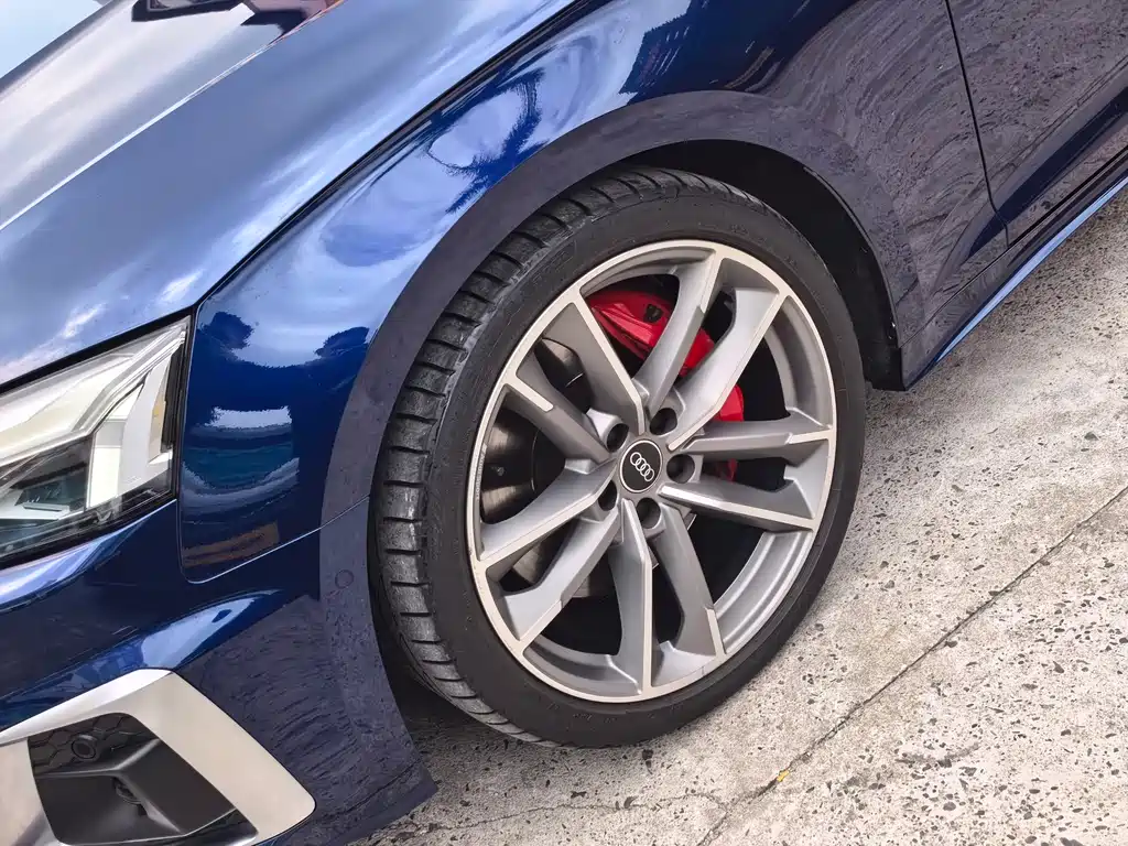 Audi S5 2022 S5 3.0T Coupe купить на сайте DeffCars