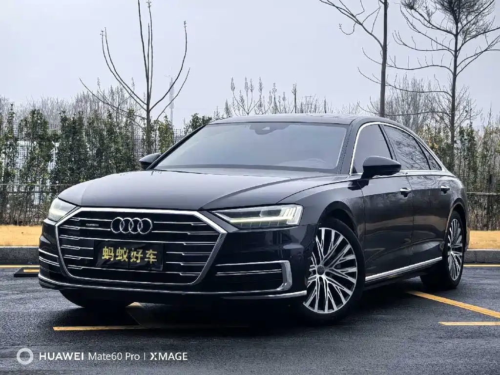 Audi A8 2019 A8L 55 TFSI quattro luxury model купить на сайте DeffCars