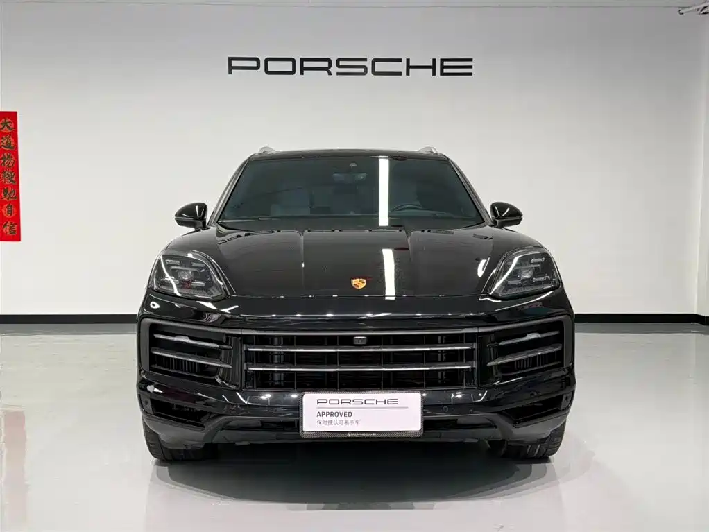 Cayenne 2024 Cayenne 3.0T купить на сайте DeffCars