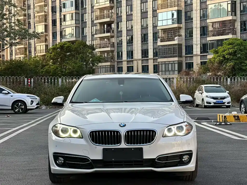 BMW 5 Series 2014 525Li Luxury Design Package купить на сайте DeffCars