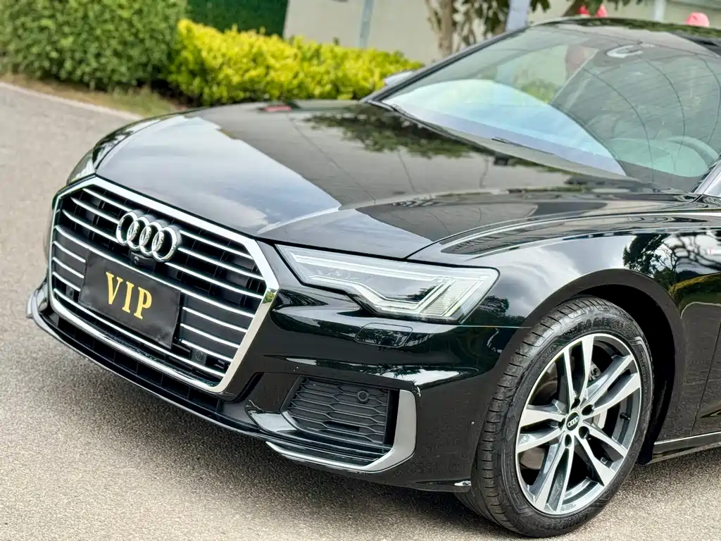 Audi A6L 2022 40 TFSI luxury and dynamic model купить на сайте DeffCars