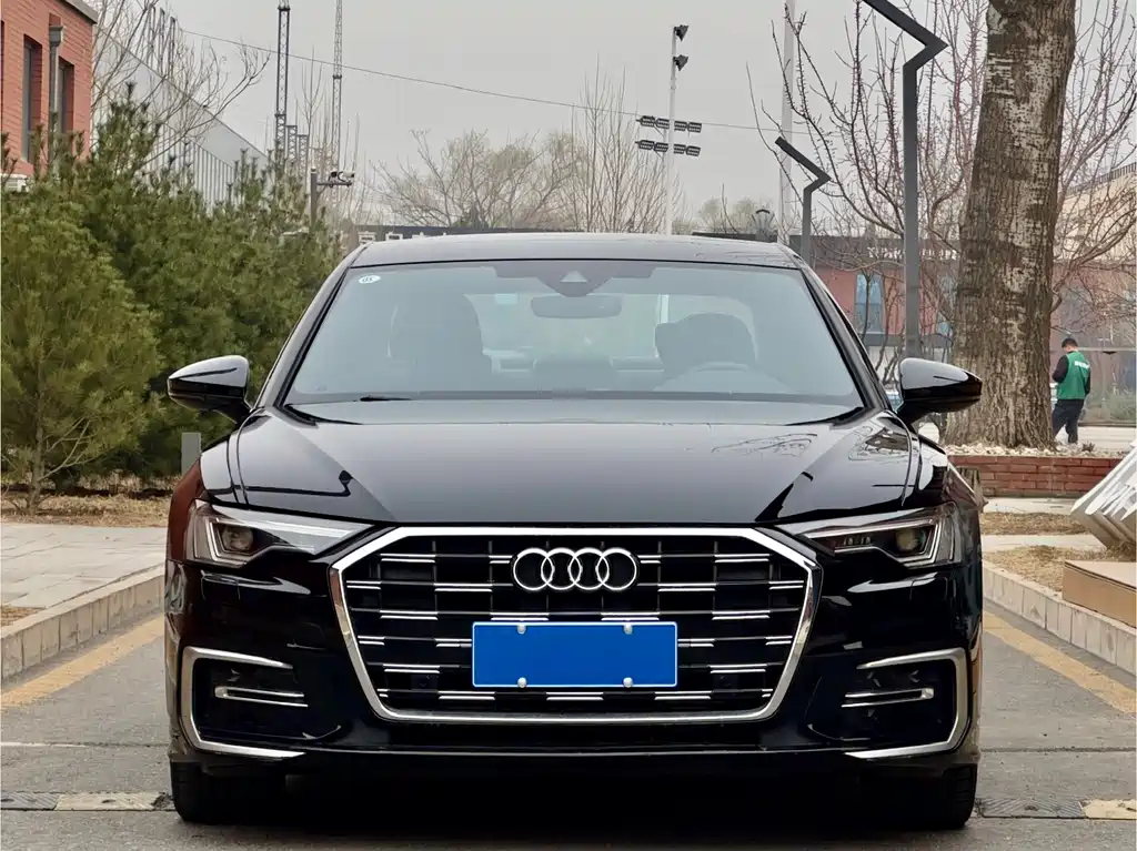 Audi A6L 2024 40 TFSI luxury and dynamic model купить на сайте DeffCars