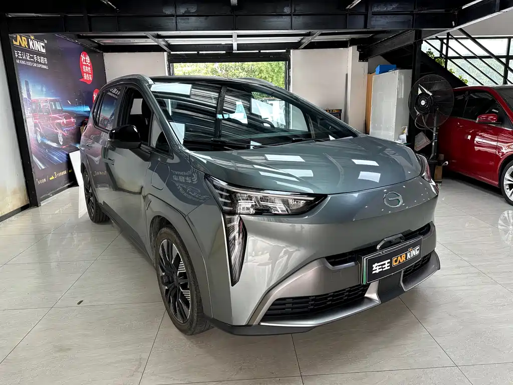 AION Y 2022 70 Technology Edition Lithium Iron Phosphate купить на сайте DeffCars