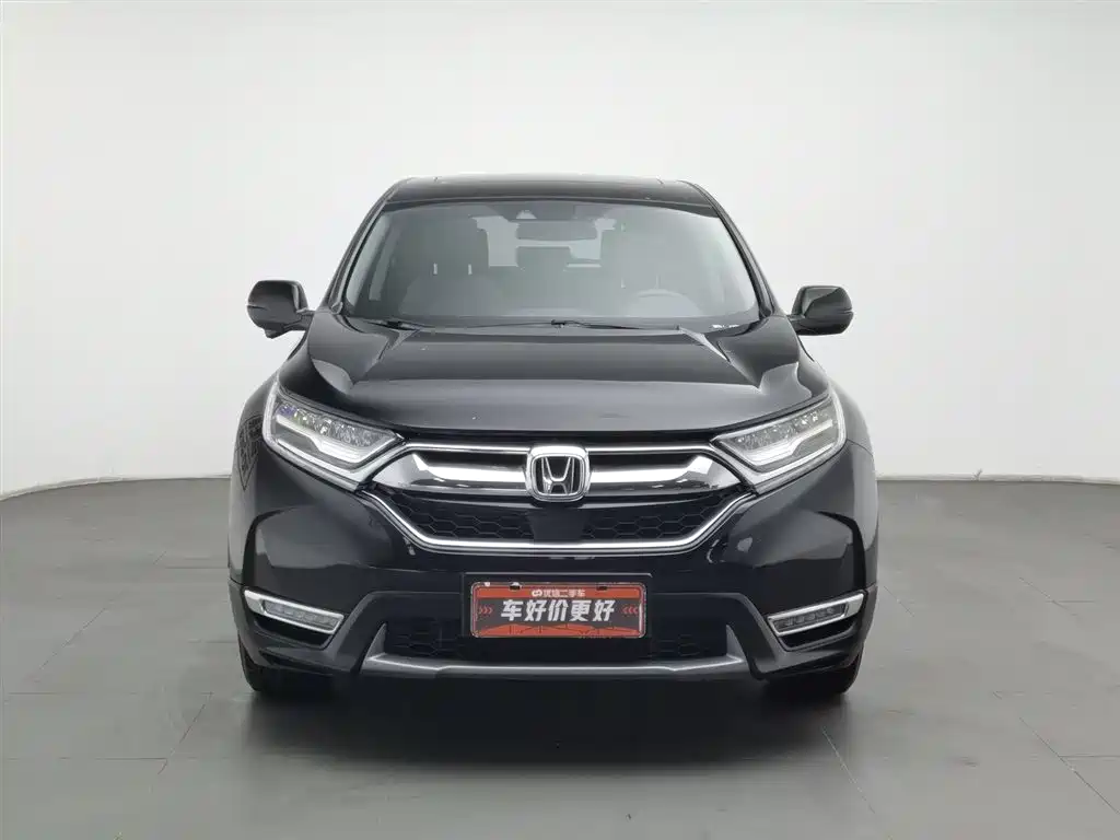 Honda CR-V 2019 Rui·Hybrid 2.0L 2WD Clean Edition National V купить на сайте DeffCars
