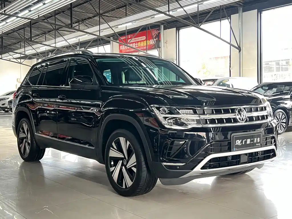 Touron 2023 380TSI four-wheel drive luxury version купить на сайте DeffCars