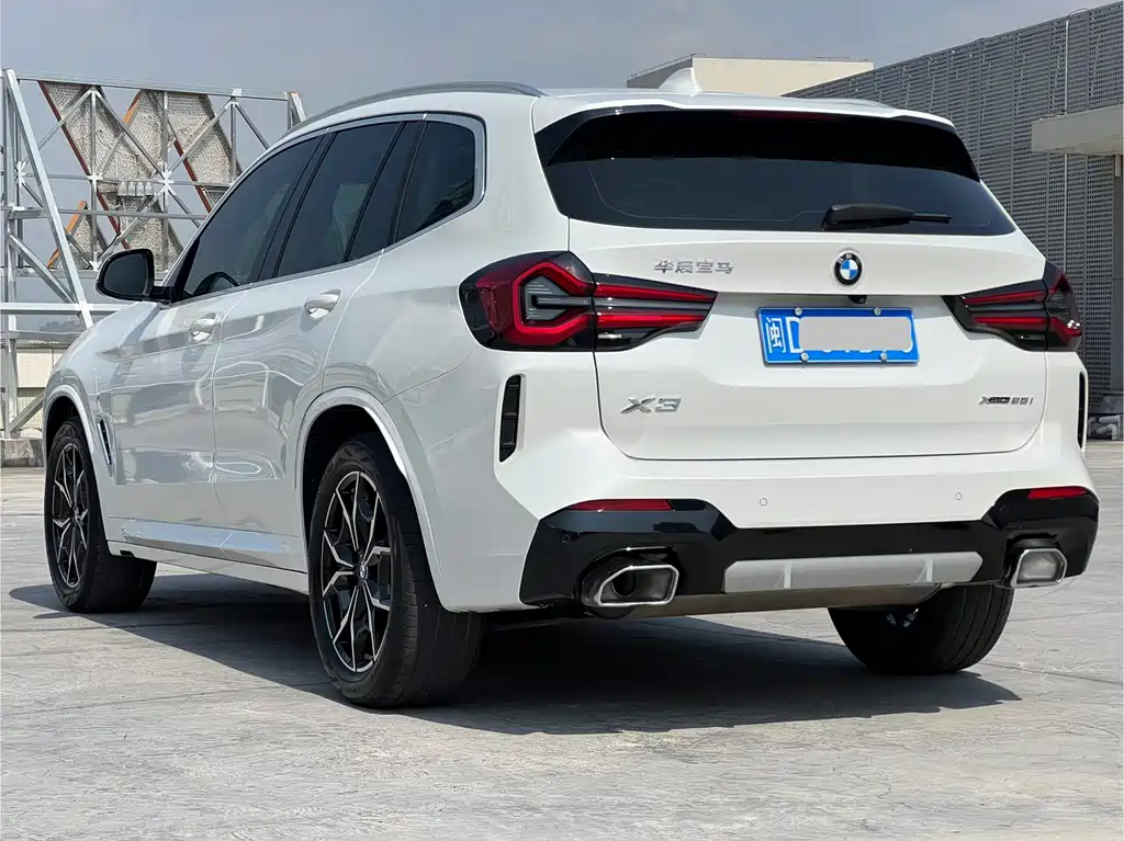 BMW X3 2022 xDrive25i M Sports Package купить на сайте DeffCars