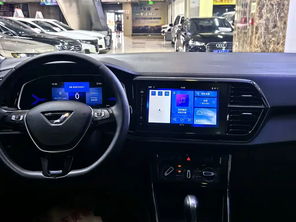 Jetta VS7 2022 1.4T Automatic Honor Edition Pro купить на сайте DeffCars