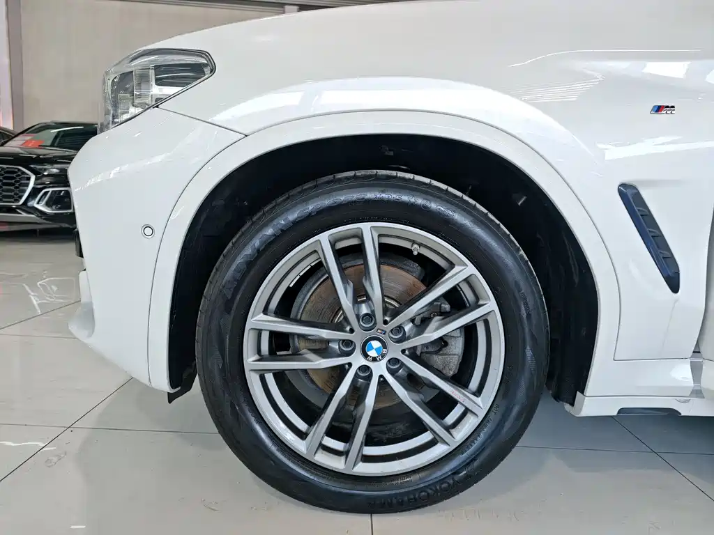 BMW X3 2020 xDrive28i M Sports Package купить на сайте DeffCars