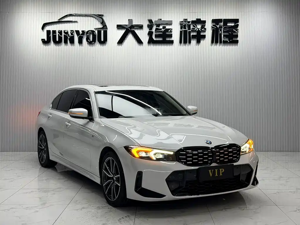 BMW 3 Series 2023 320Li M Sports Package купить на сайте DeffCars