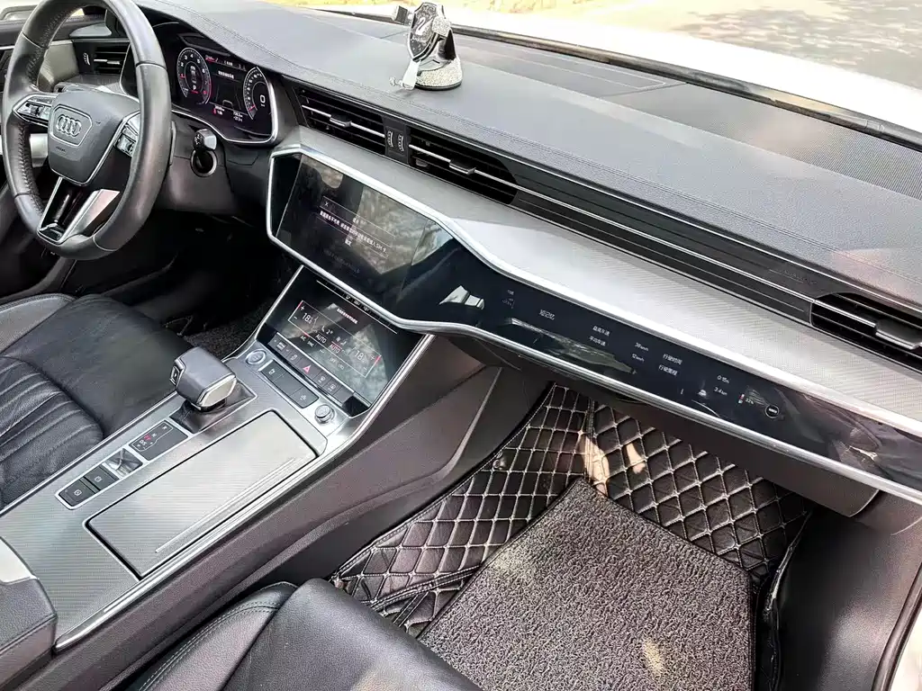 Audi A6L 2020 45 TFSI Premium Elegant Model купить на сайте DeffCars