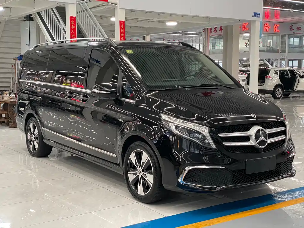 Mercedes-Benz V-Class 2020 V 260 Premium Edition купить на сайте DeffCars