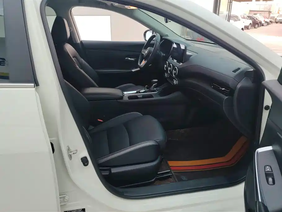 Sylphy 2022 1.6L XL CVT Enjoy Edition купить на сайте DeffCars