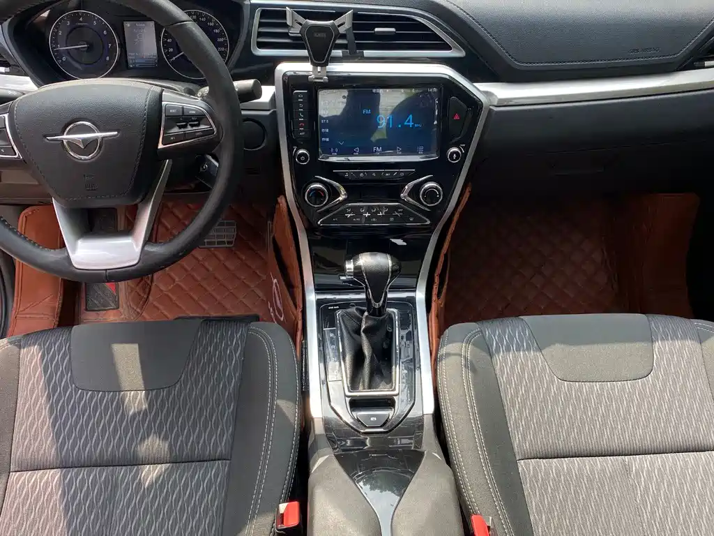 Haima S5 Youth Edition 2018 1.6L CVT luxury model купить на сайте DeffCars