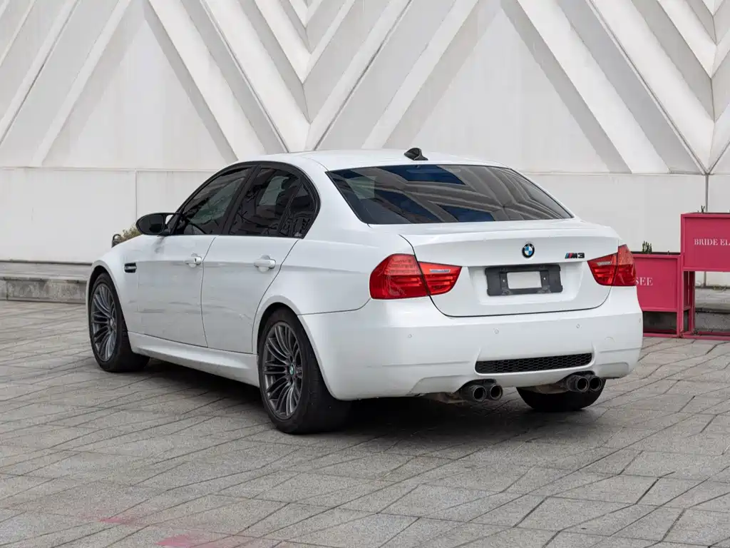 BMW M3 2009 4-door sedan купить на сайте DeffCars