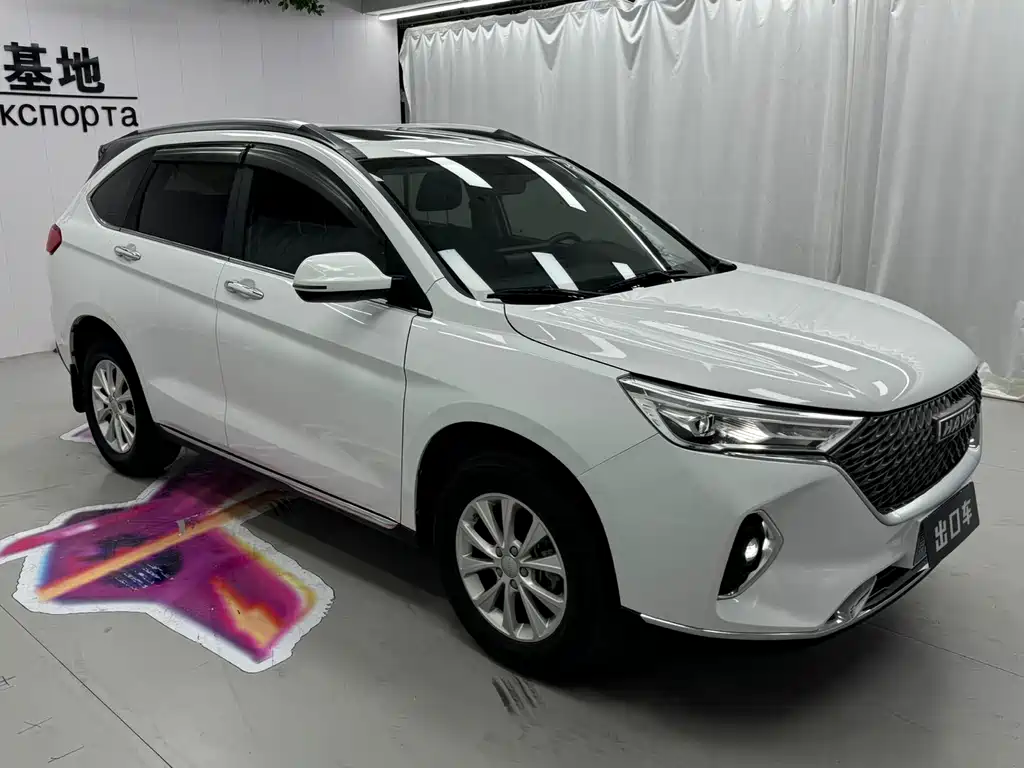 Haval M6 2021 PLUS 1.5T DCT luxury smart connected model купить на сайте DeffCars