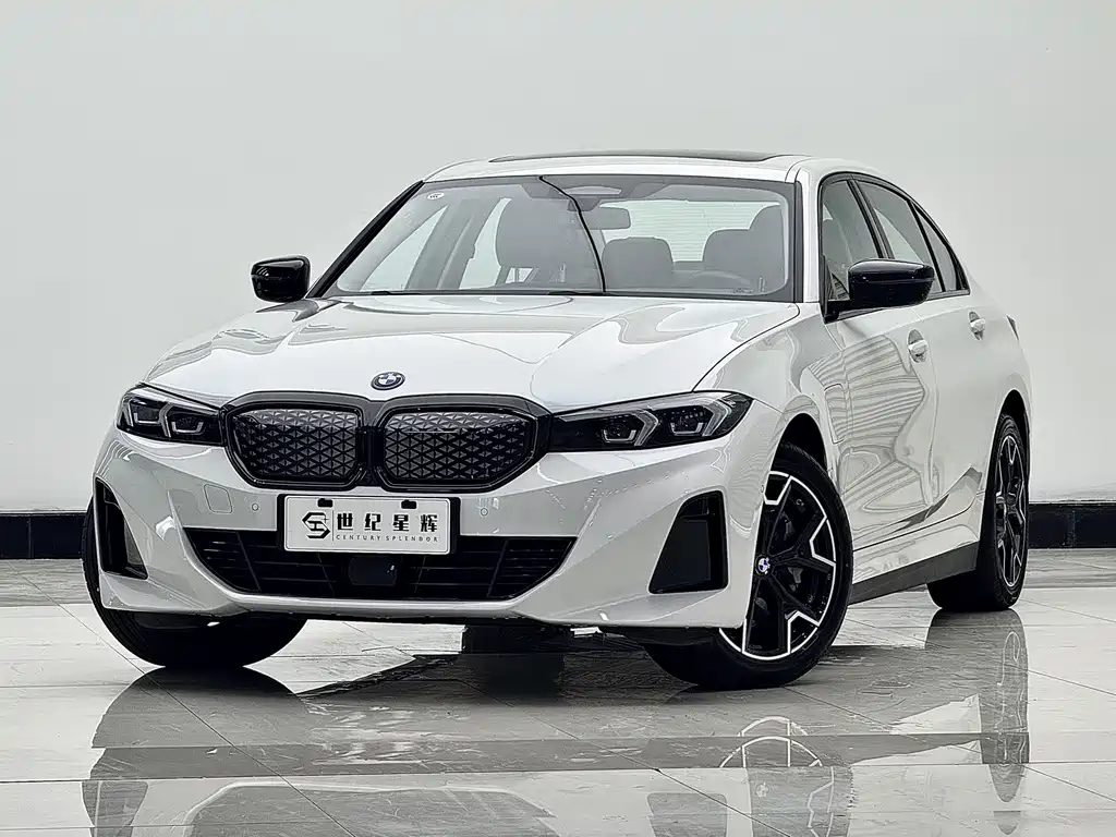 BMW i3 2025 eDrive 40L Night Package купить на сайте DeffCars