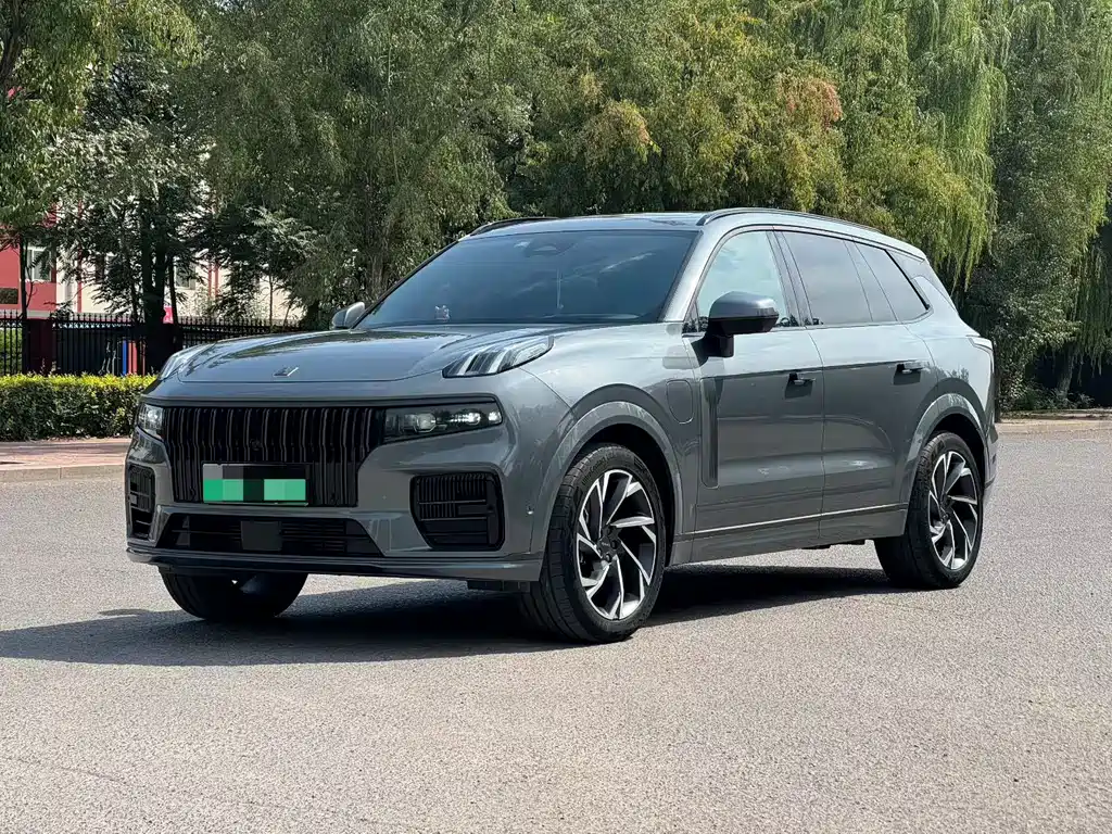 Lynk & Co 09 EM-P 2021 2.0T PHEV Halo six seats купить на сайте DeffCars